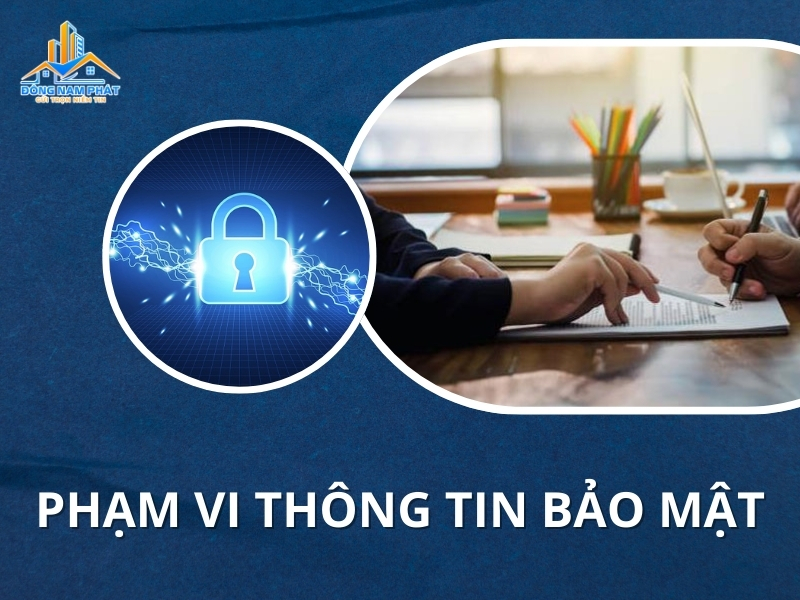 Pham vi thong tin bao mat